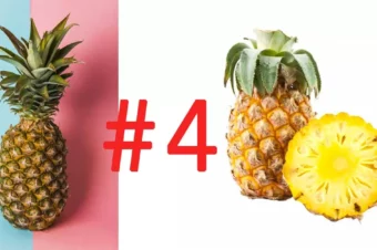 11 Reasons Why We Should Eat Pineapple Daily. Number 6 Is Most Important
