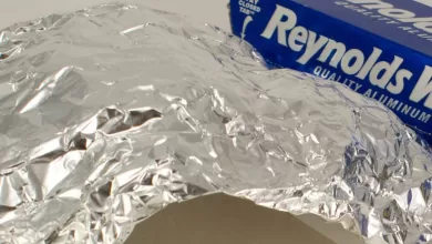 15 Clever Uses for Aluminum Foil!