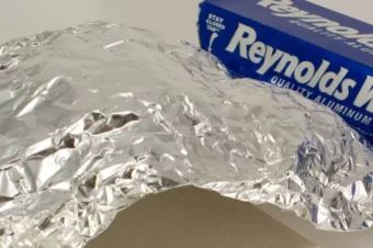 15 Clever Uses for Aluminum Foil!