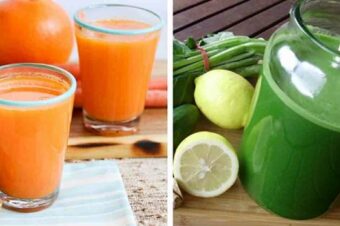 3 Delicious Juice Recipes To Relieve Tendonitis And Soothe Inflammation