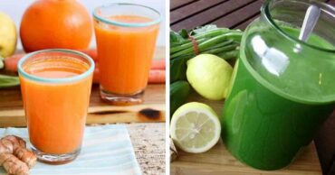 3 Delicious Juice Recipes To Relieve Tendonitis And Soothe Inflammation