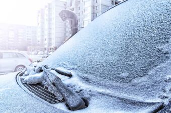 3 Tricks to Quickly De-Ice Your Car This Winter