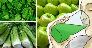 4-Ingredient Juice Recipe to Lower Blood Sugar Naturally