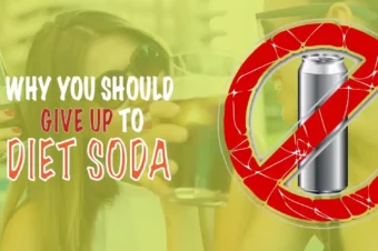 4 Things That Happen When You Give Up Diet Soda.