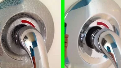 5 effective ways to remove hard water stains for good 2025 | Tips & Tricks
