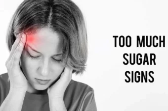 5 Signs You Are Eating Too Much Sugar