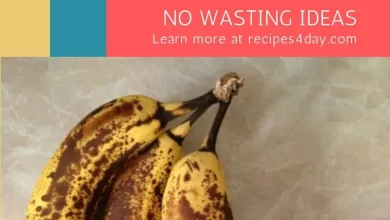 5 Uses For Overripe Bananas