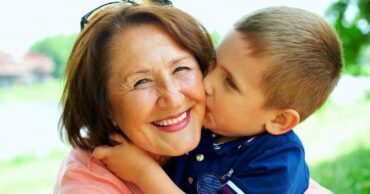 5-Year-Old Asked Grandma Why She’s Single