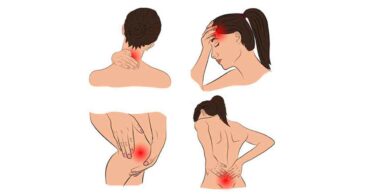 8 Places Your Body Stores Stress and What They Reveal About Your Emotions