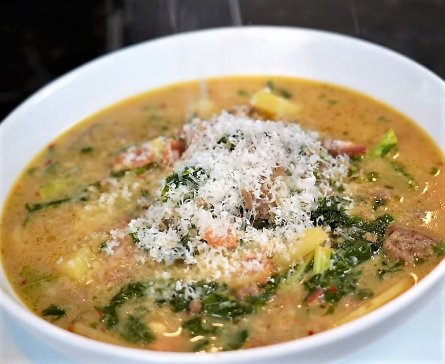 Best Olive Garden Zuppa Toscana Soup