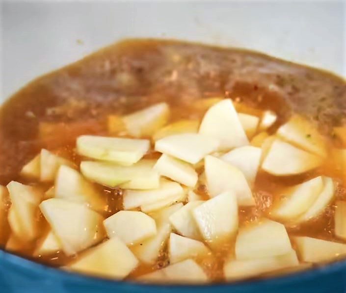 How to Make Zuppa Toscana Soup :