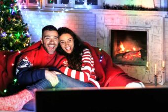 A TV Channel Dedicated To Showing Christmas Films 24/7 Has Just Launched
