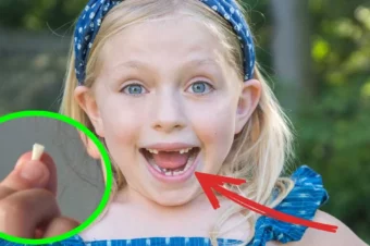 Attention, Parents! You Might Want To Hold On To Your Kids’ Baby Teeth