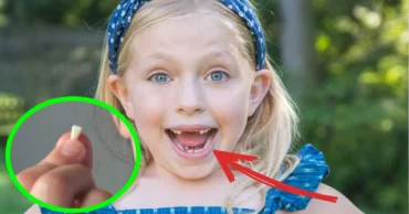 Attention, Parents! You Might Want To Hold On To Your Kids’ Baby Teeth