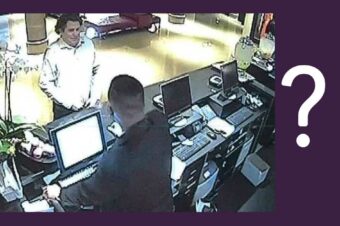 Be careful of this new hotel scam when you are checking into your hotel