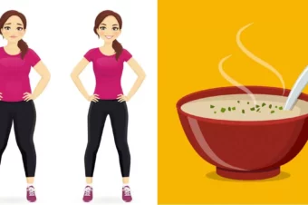 Best Weight Loss Creamy Cauliflower and Broccoli Soup