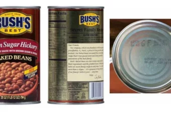 BREAKING: Bush’s Baked Beans Recalled For Harmful Bacteria- ALL 50 STATES!!!