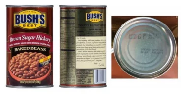 BREAKING: Bush’s Baked Beans Recalled For Harmful Bacteria- ALL 50 STATES!!!