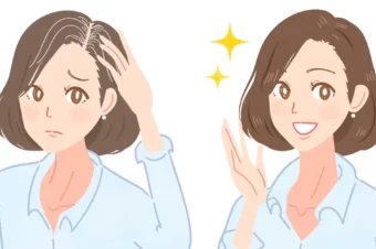 Coconut Oil and Lemon Mixture: It Turns Gray Hair Back to Its Natural Color