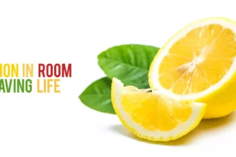 Cut lemons and keep them in your bedroom… this will save your life
