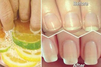 DIY Nail Soak For Longer, Stronger Nails