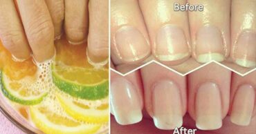 DIY Nail Soak For Longer, Stronger Nails