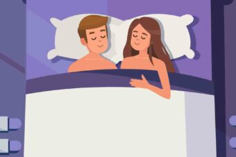 Do you fart in bed? Then read this!