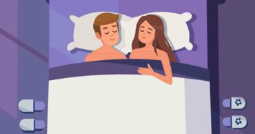 Do you fart in bed? Then read this!