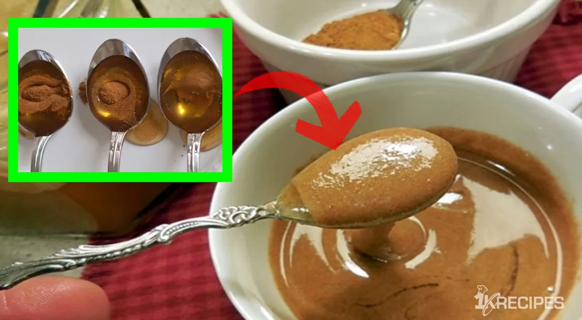 Doctors Have No Explanation: Boil Cinnamon And Honey And Cure Arthritis, Cancer, Gallbaladder, Cholesterol And 10 Other Diseases
