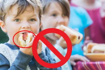 Doctors: Stop Feeding Your Kids Hot Dogs Immediately