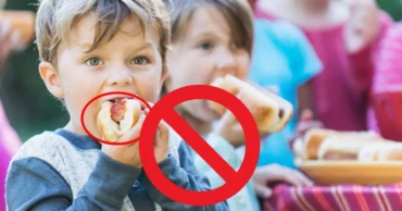 Doctors: Stop Feeding Your Kids Hot Dogs Immediately