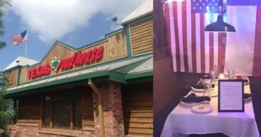 Family denied booth at popular restaurant – decide to snap picture and it goes viral