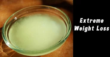 Fat cutter drink – for extreme weight loss (22 lbs)