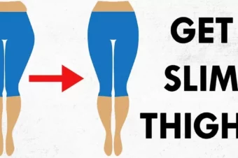 Five Effective Exercises For Slimmer Thighs In Only One Week