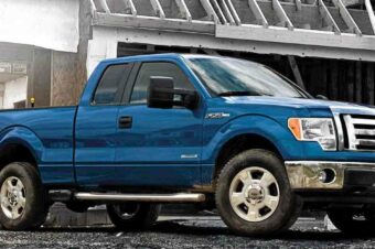 Ford recalls 1.5 million F-150 pickups for transmission ‘whiplash’ issues