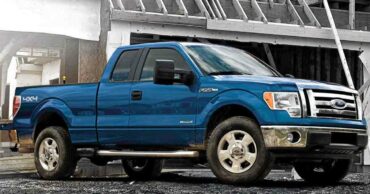 Ford recalls 1.5 million F-150 pickups for transmission ‘whiplash’ issues
