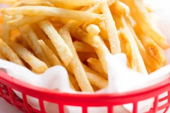 Forget Frying Them!! We’ve Got A New Way To Make French Fries!!