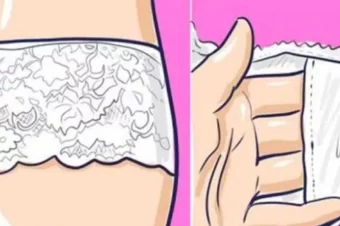 Girls Do You Know What Is The Purpose Of The Pocket In Your Underwear, Bobble On The Hat..??