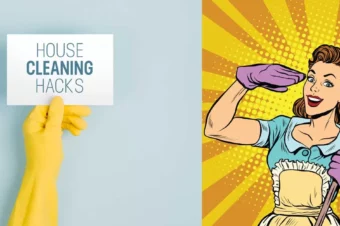 Here are the Best Cleaning Hacks You Will Ever Need to Know