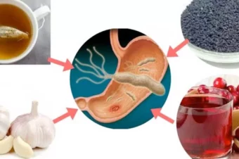 Here Is How to Kill the Bacteria That Causes Heartburn and Bloating