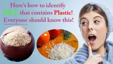 Here’s how to identify RICE that contains Plastic! Everyone should know this! 2025 | Tips & Tricks