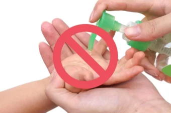 Here’s Why You Should Actually Avoid Using Hand Sanitizers