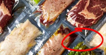 He’s About To Show You How To Easily Vacuum-Seal Food Without Any Technology