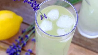 How To Make Lavender Lemonade To Get Rid Of Headaches & Anxiety 2025 | Tips & Tricks