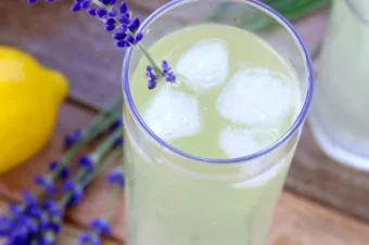 How To Make Lavender Lemonade To Get Rid Of Headaches & Anxiety