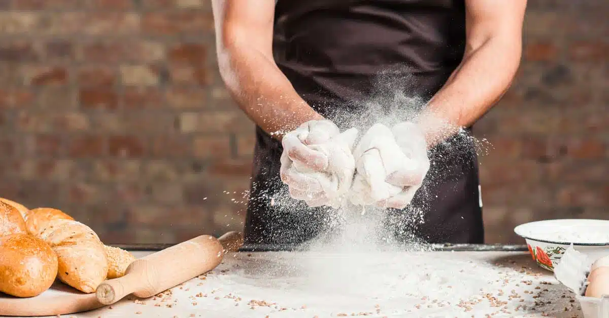 How To Make Self Rising Flour and Cake Flour