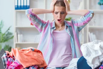 Husbands Create 7 Hours Of Extra Housework A Week, Recent Study Shows.