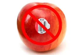 If You See This Label On The Fruit Do Not Buy It At Any Cost – This Is Why