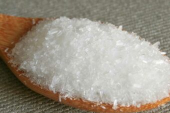 It is not salt, neither sugar, and is the worst white poison that we eat every day!