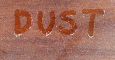 Mix these 2 ingredients and you will never see dust in your home